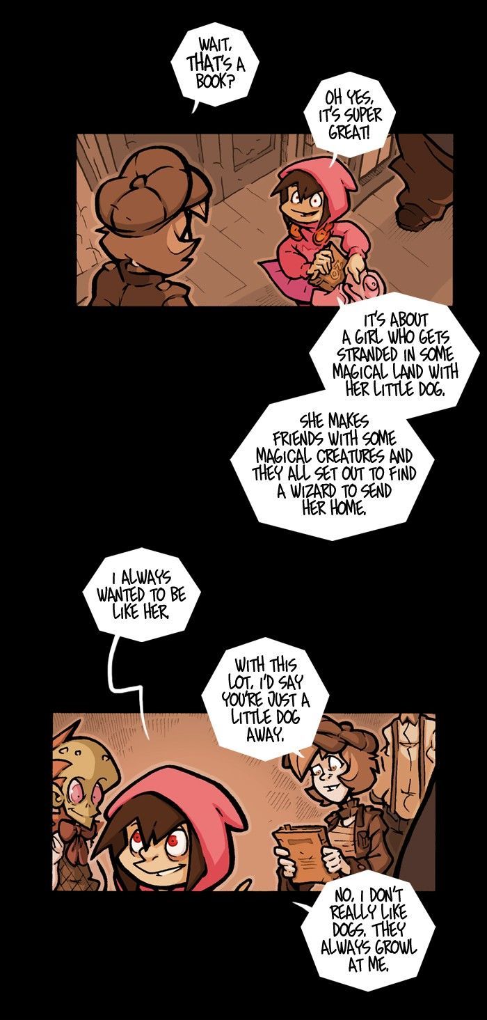 Apocalyptic Horseplay Chapter 90 page 7 - Chapter 90