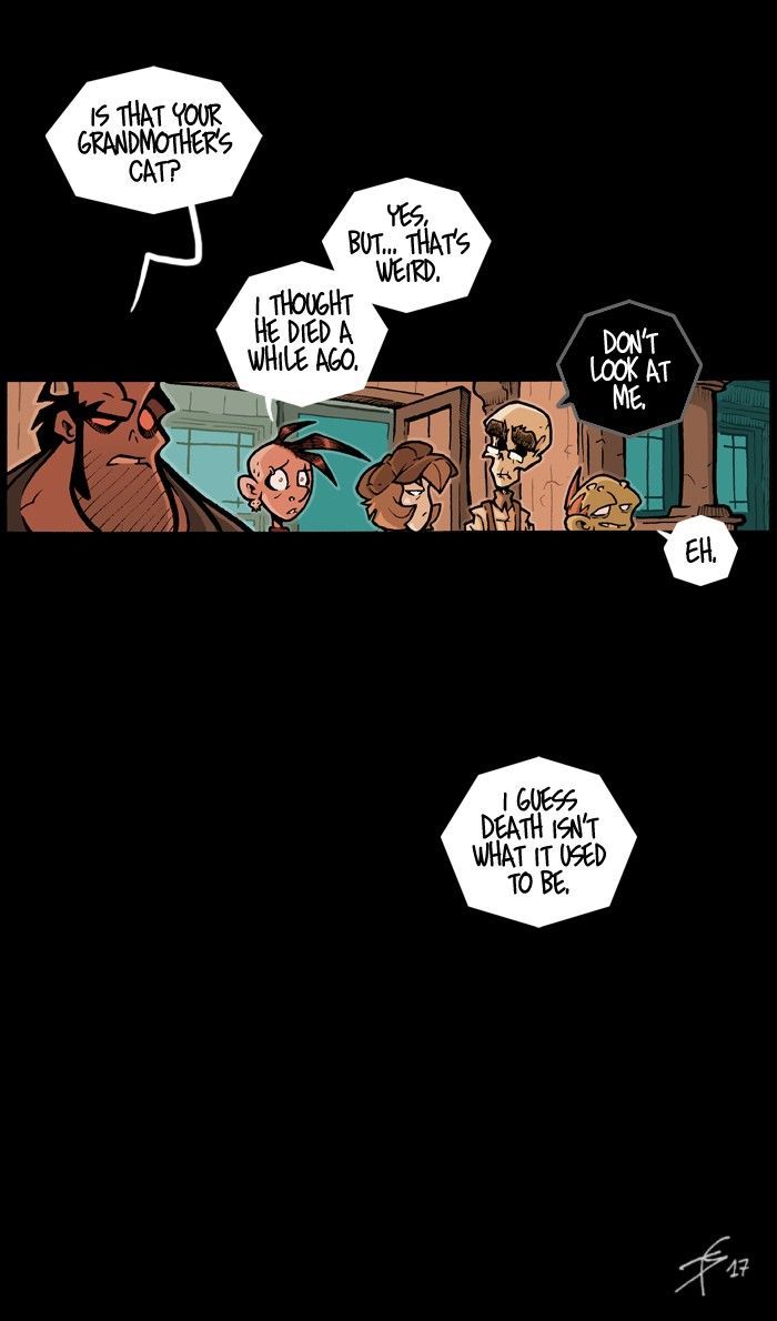 Apocalyptic Horseplay Chapter 90 page 9 - Chapter 90