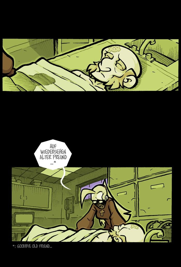 Apocalyptic Horseplay Chapter 91 page 2 - Chapter 91