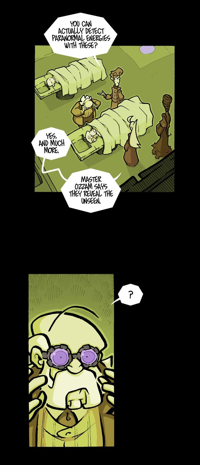 Apocalyptic Horseplay Chapter 91 page 8 - Chapter 91