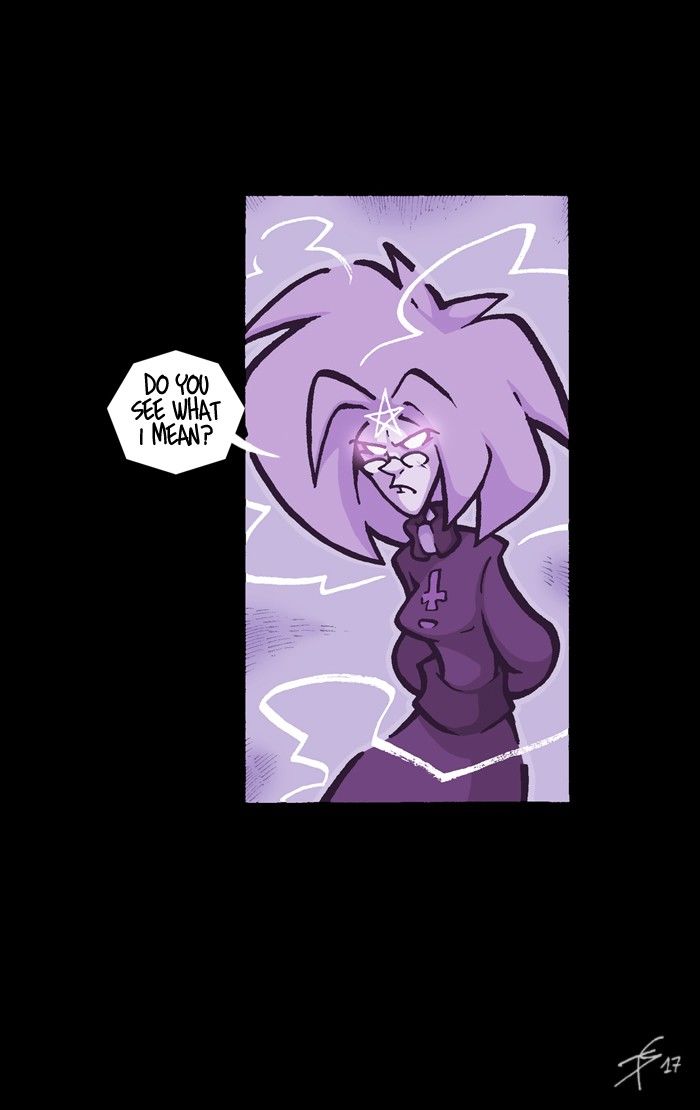 Apocalyptic Horseplay Chapter 91 page 9 - Chapter 91