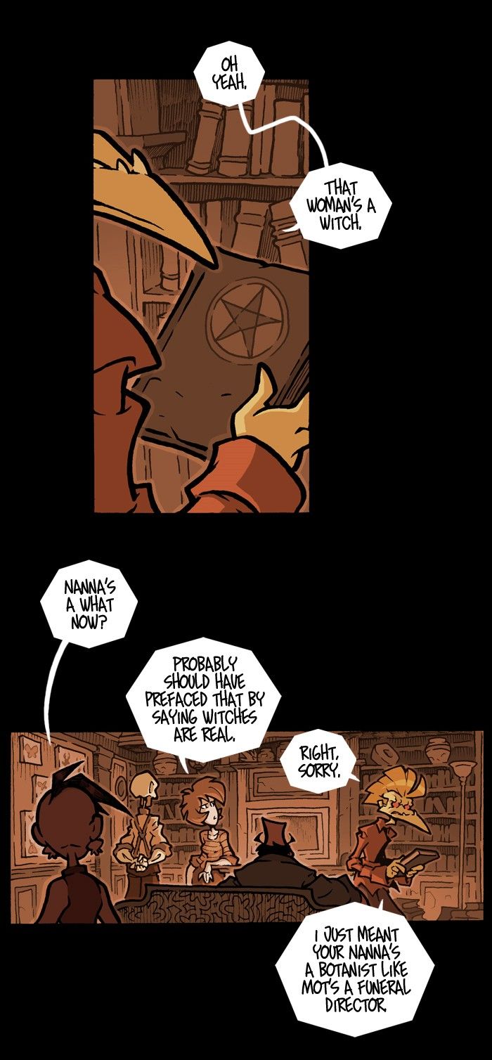 Apocalyptic Horseplay Chapter 92 page 2 - Chapter 92