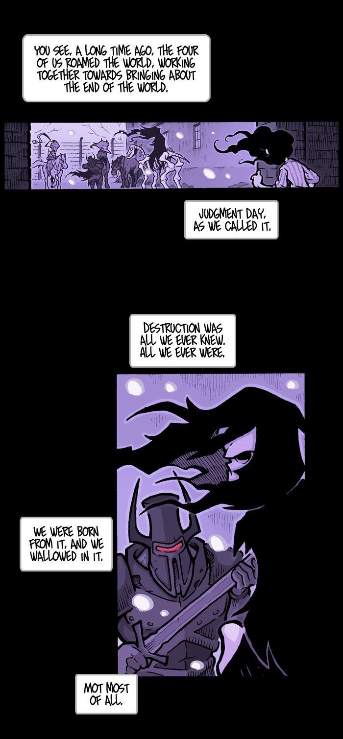Apocalyptic Horseplay Chapter 93 page 2 - Chapter 93