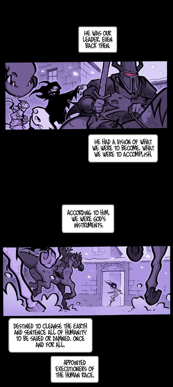 Apocalyptic Horseplay Chapter 93 page 3 - Chapter 93