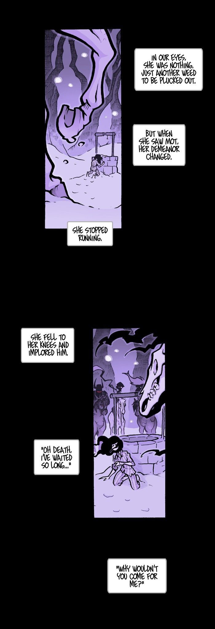Apocalyptic Horseplay Chapter 93 page 5 - Chapter 93