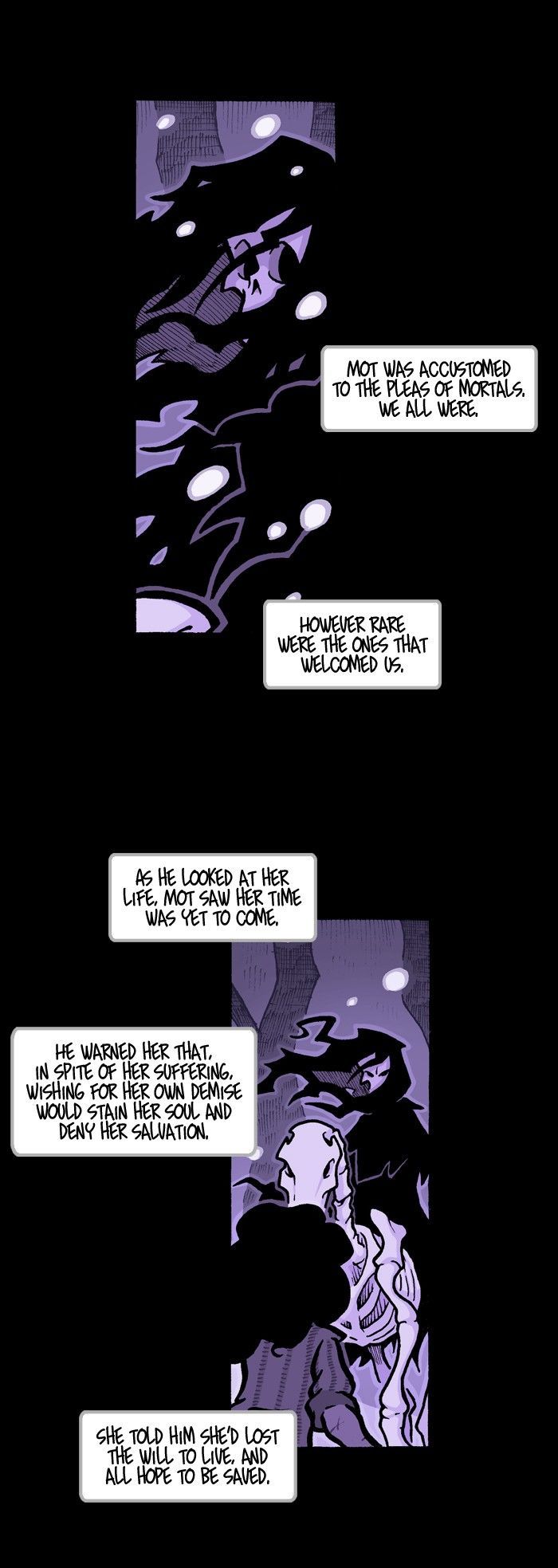Apocalyptic Horseplay Chapter 93 page 6 - Chapter 93