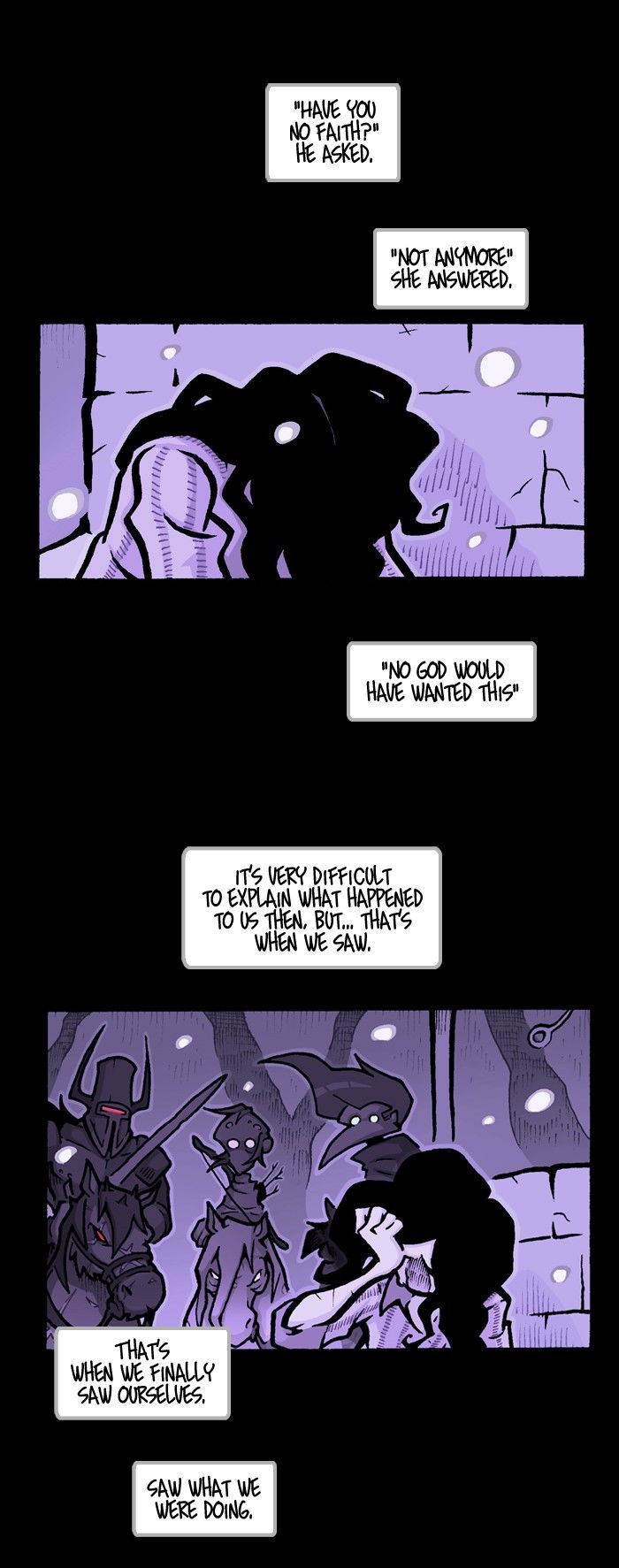 Apocalyptic Horseplay Chapter 93 page 7 - Chapter 93