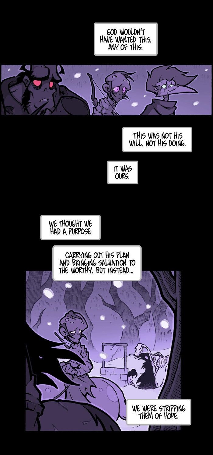 Apocalyptic Horseplay Chapter 93 page 8 - Chapter 93