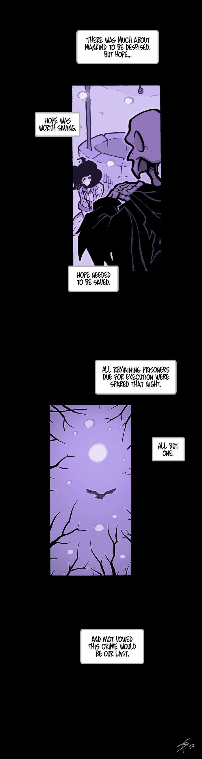 Apocalyptic Horseplay Chapter 93 page 9 - Chapter 93
