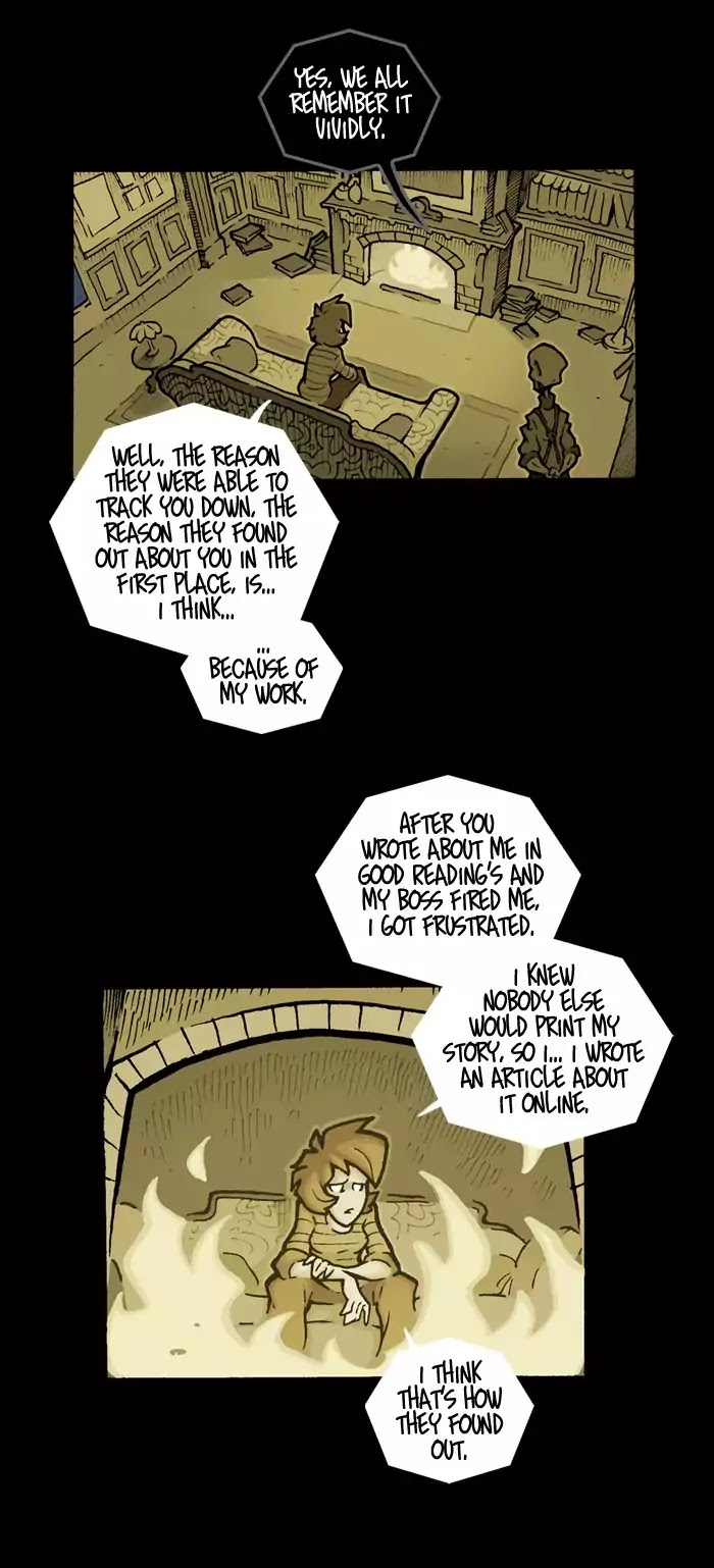 Apocalyptic Horseplay Chapter 94 page 4 - Chapter 94: CH4-Ep21: Late Confessions