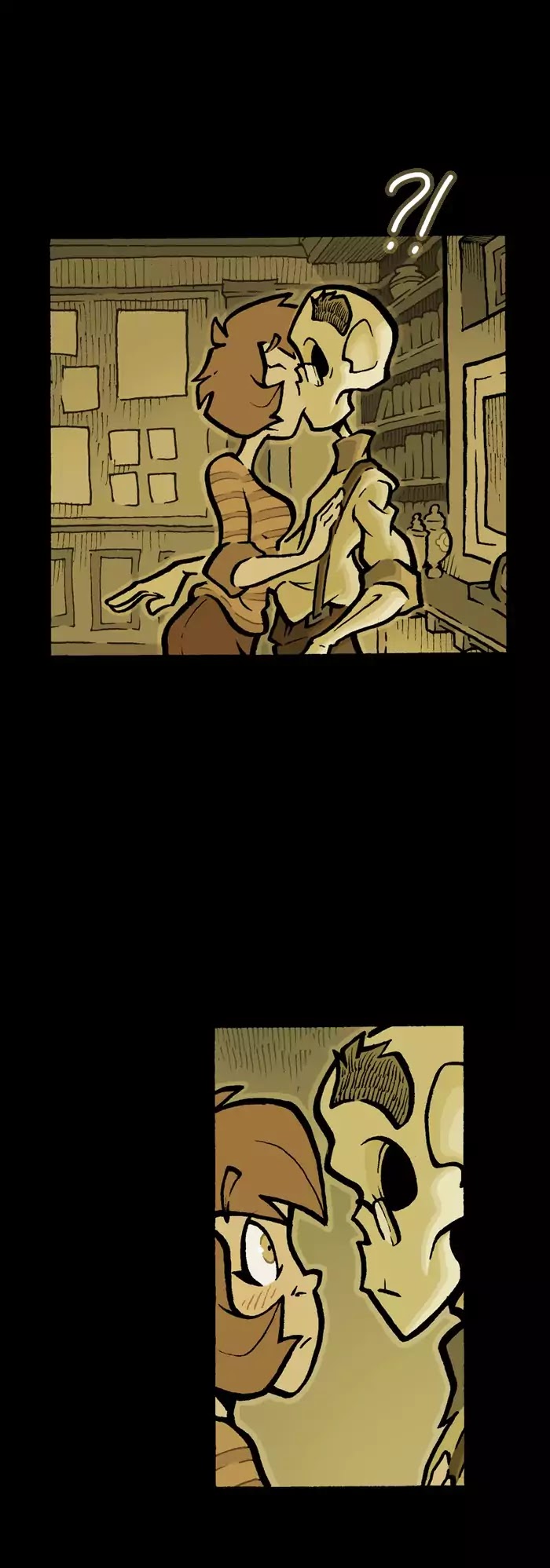 Apocalyptic Horseplay Chapter 94 page 8 - Chapter 94: CH4-Ep21: Late Confessions