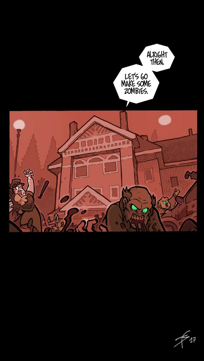 Apocalyptic Horseplay Chapter 95 page 9 - Chapter 95