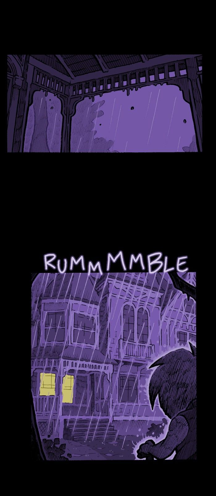 Apocalyptic Horseplay Chapter 96 page 3 - Chapter 96
