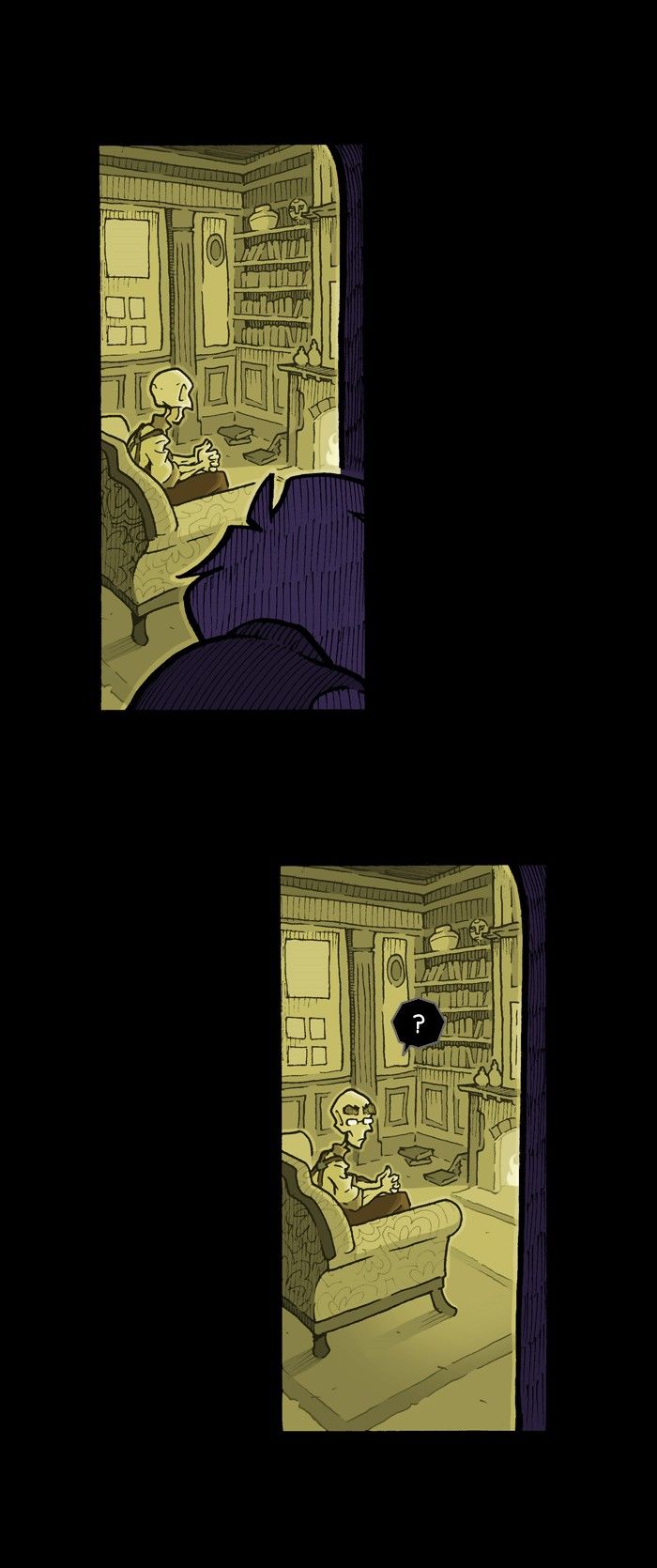 Apocalyptic Horseplay Chapter 96 page 5 - Chapter 96