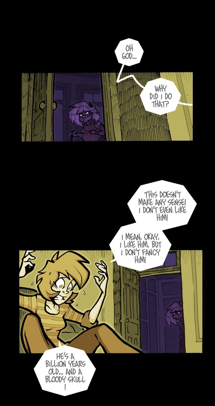 Apocalyptic Horseplay Chapter 96 page 7 - Chapter 96