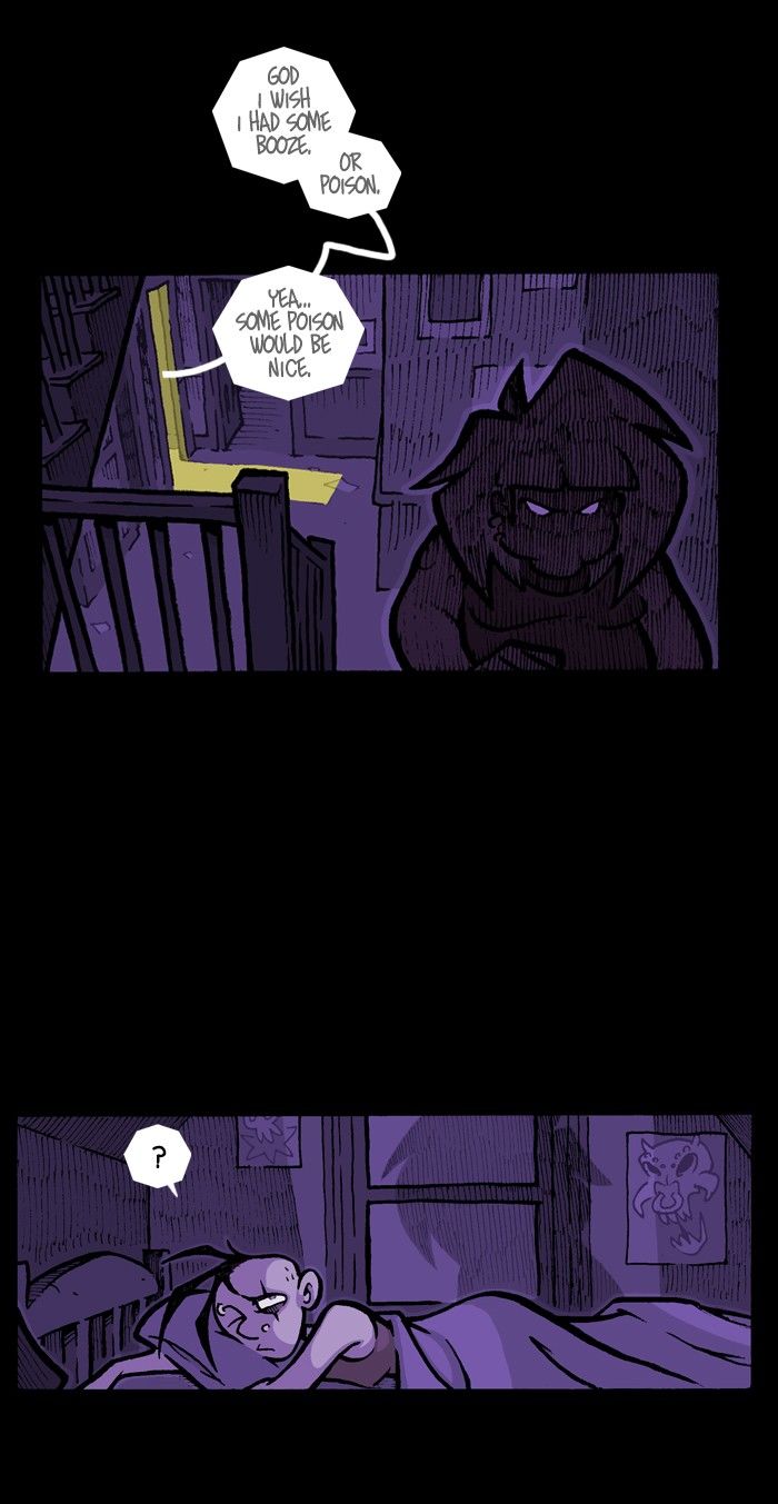 Apocalyptic Horseplay Chapter 96 page 8 - Chapter 96