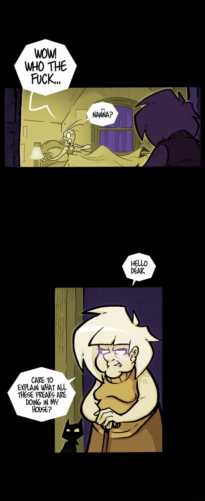 Apocalyptic Horseplay Chapter 96 page 9 - Chapter 96