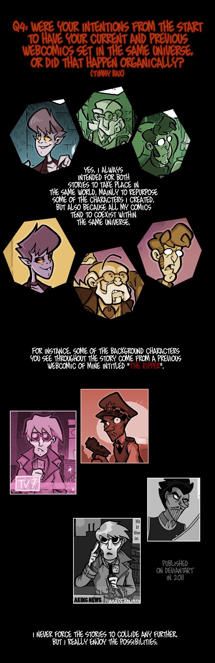 Apocalyptic Horseplay Chapter 97 page 6 - Chapter 97