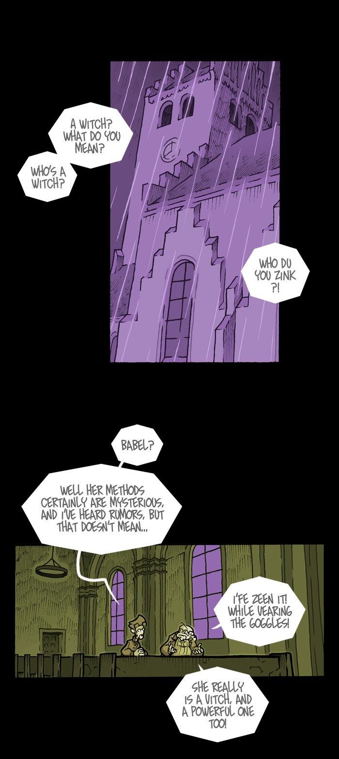 Apocalyptic Horseplay Chapter 98 page 2 - Chapter 98