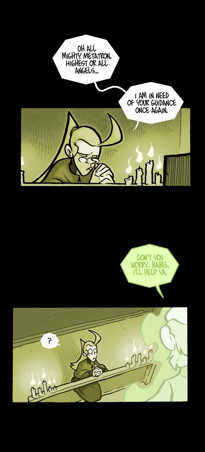 Apocalyptic Horseplay Chapter 98 page 6 - Chapter 98