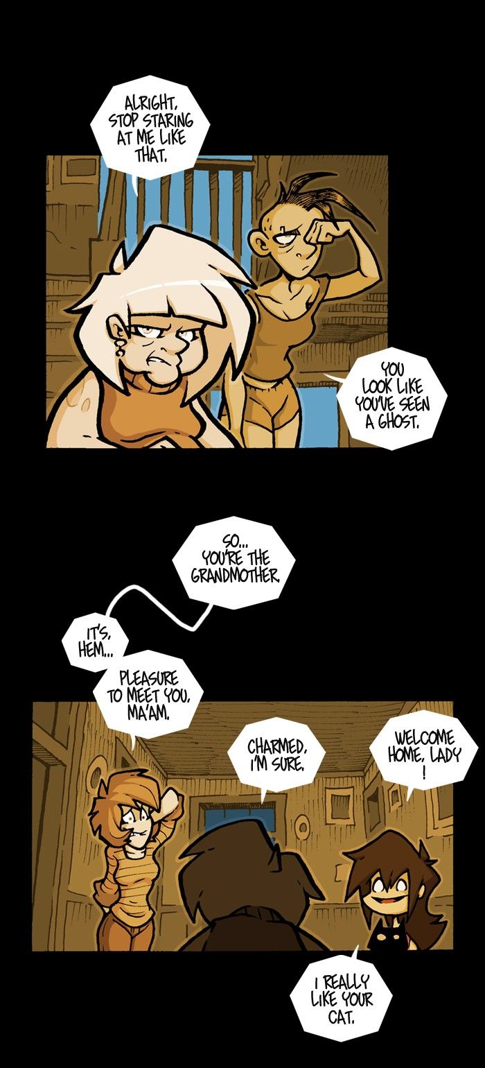 Apocalyptic Horseplay Chapter 99 page 2 - Chapter 99