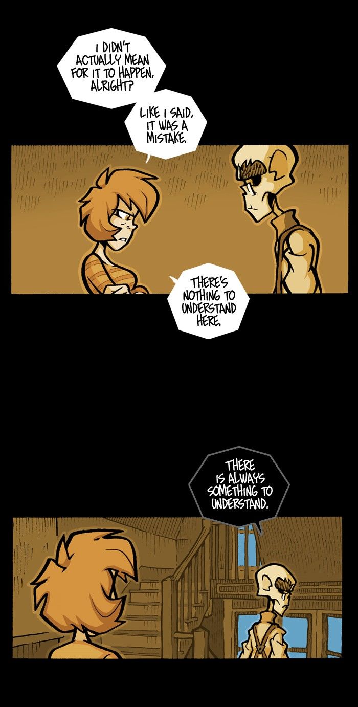 Apocalyptic Horseplay Chapter 99 page 8 - Chapter 99