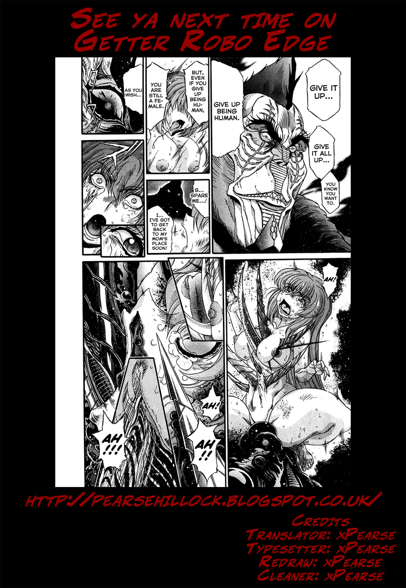 Apocrypha Getter Robo Darkness Chapter 1 page 50 - Chapter 1: A Gluttonous New World