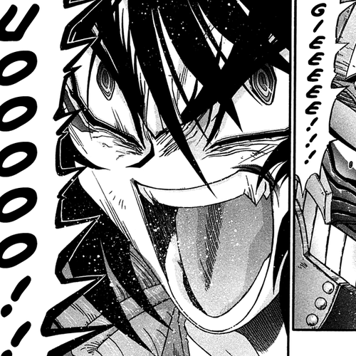 Apocrypha Getter Robo Darkness Chapter 1: A Gluttonous New World cover