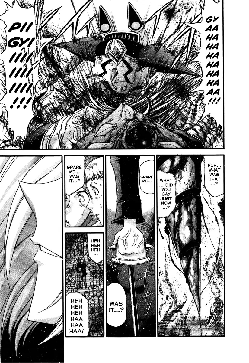Apocrypha Getter Robo Darkness Chapter 10 page 14 - Chapter 10: Hayato 2