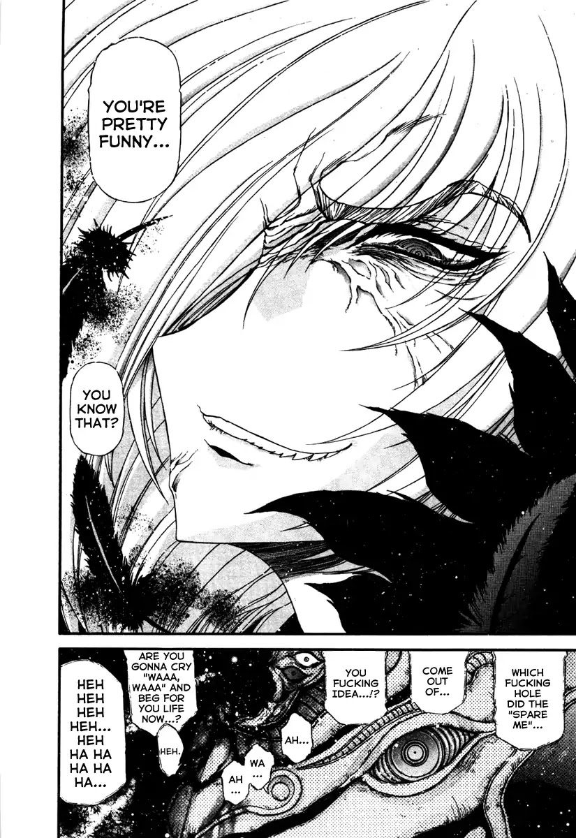 Apocrypha Getter Robo Darkness Chapter 10 page 15 - Chapter 10: Hayato 2