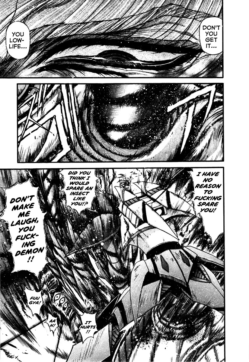 Apocrypha Getter Robo Darkness Chapter 10 page 16 - Chapter 10: Hayato 2