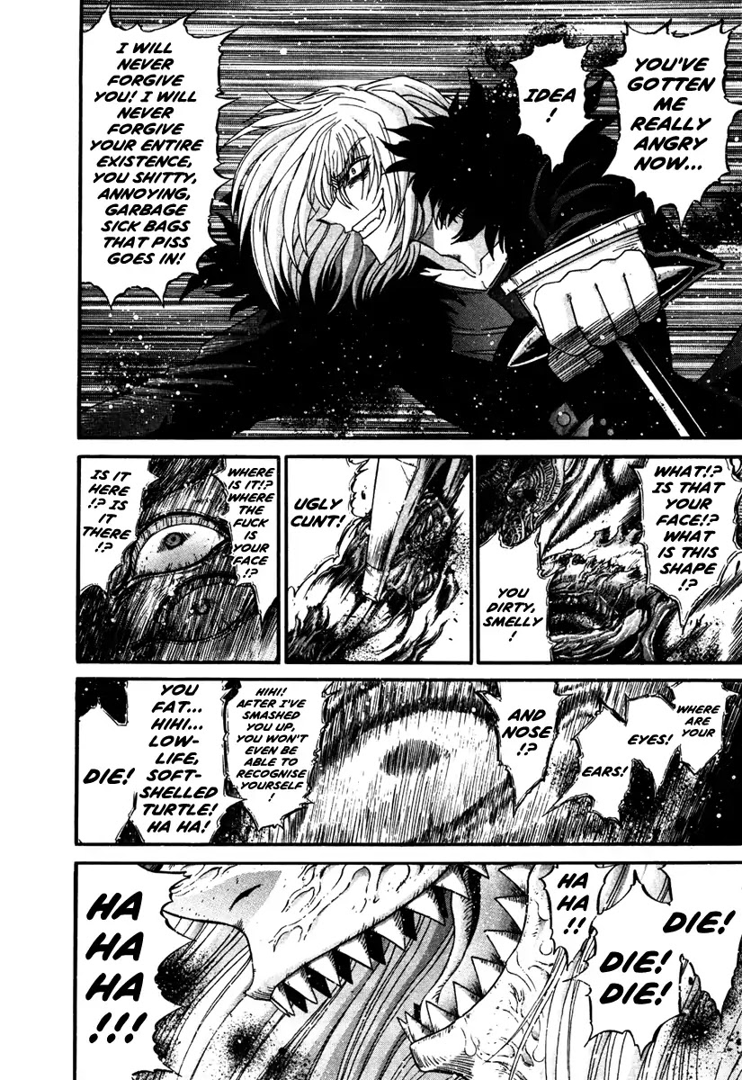 Apocrypha Getter Robo Darkness Chapter 10 page 17 - Chapter 10: Hayato 2