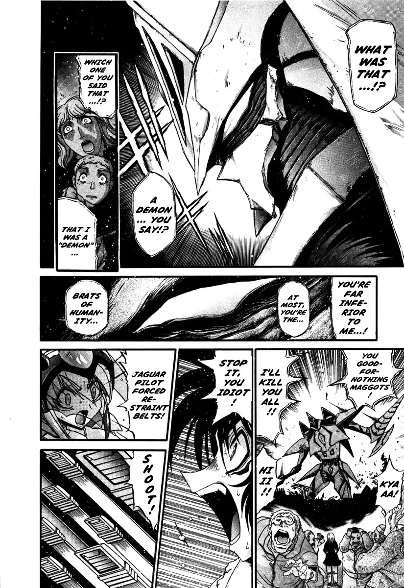 Apocrypha Getter Robo Darkness Chapter 10 page 19 - Chapter 10: Hayato 2