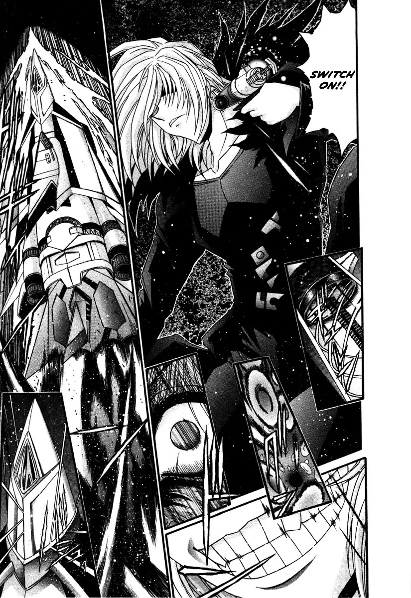 Apocrypha Getter Robo Darkness Chapter 10 page 7 - Chapter 10: Hayato 2
