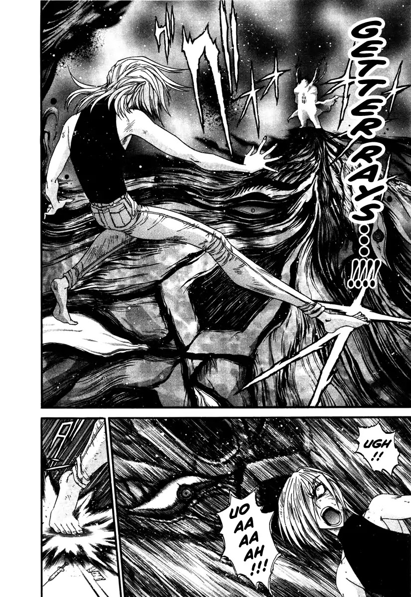 Apocrypha Getter Robo Darkness Chapter 13 page 10 - Chapter 13: Hayato 5