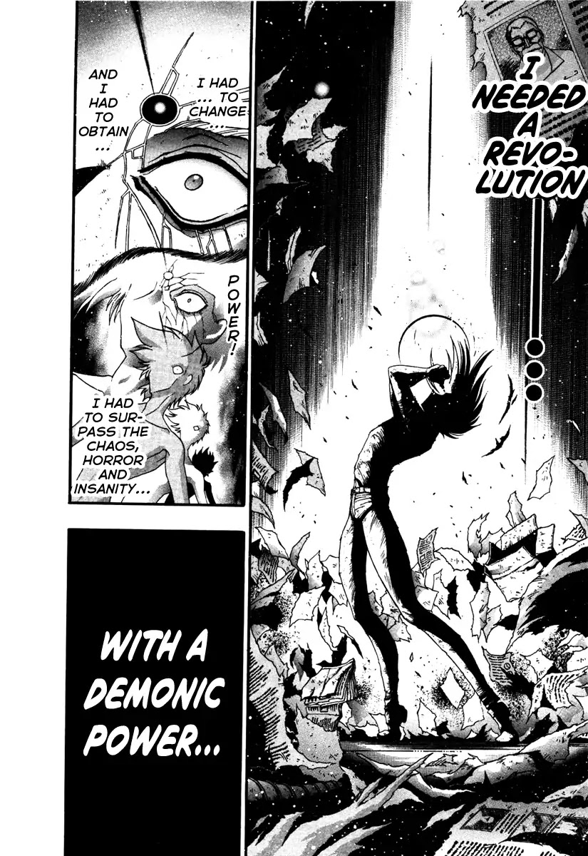 Apocrypha Getter Robo Darkness Chapter 13 page 2 - Chapter 13: Hayato 5