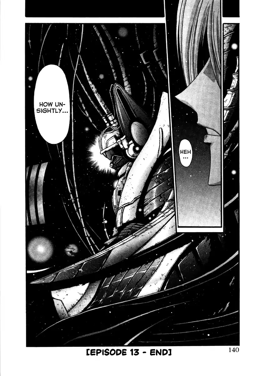 Apocrypha Getter Robo Darkness Chapter 13 page 23 - Chapter 13: Hayato 5