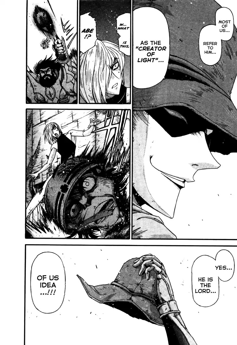 Apocrypha Getter Robo Darkness Chapter 13 page 6 - Chapter 13: Hayato 5