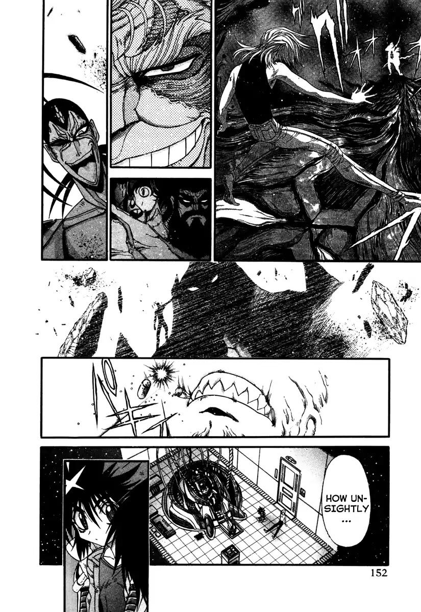 Apocrypha Getter Robo Darkness Chapter 14 page 12 - Chapter 14: Hayato 6