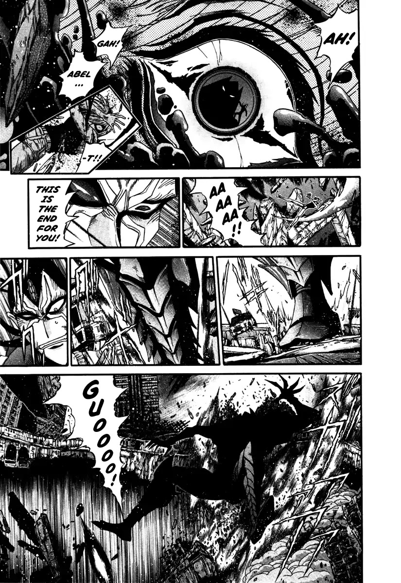 Apocrypha Getter Robo Darkness Chapter 14 page 3 - Chapter 14: Hayato 6