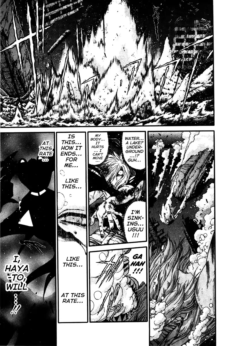 Apocrypha Getter Robo Darkness Chapter 14 page 5 - Chapter 14: Hayato 6
