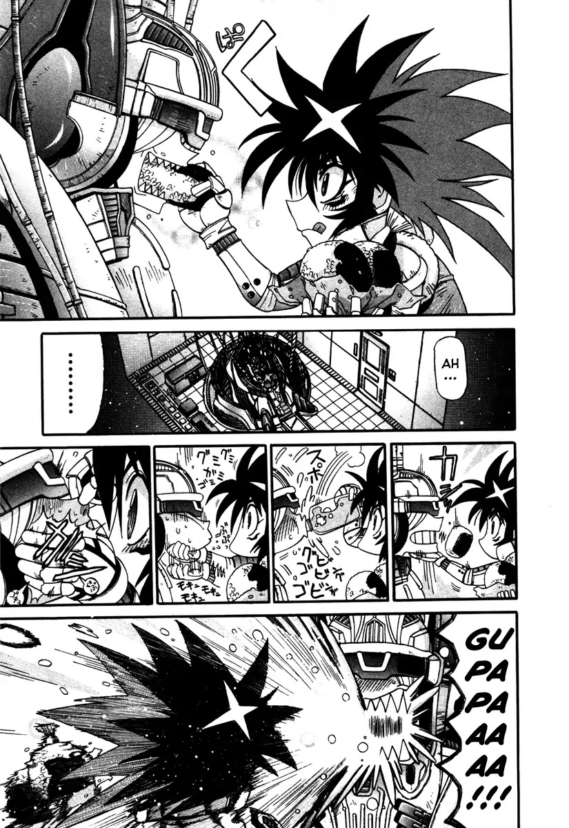 Apocrypha Getter Robo Darkness Chapter 14 page 9 - Chapter 14: Hayato 6