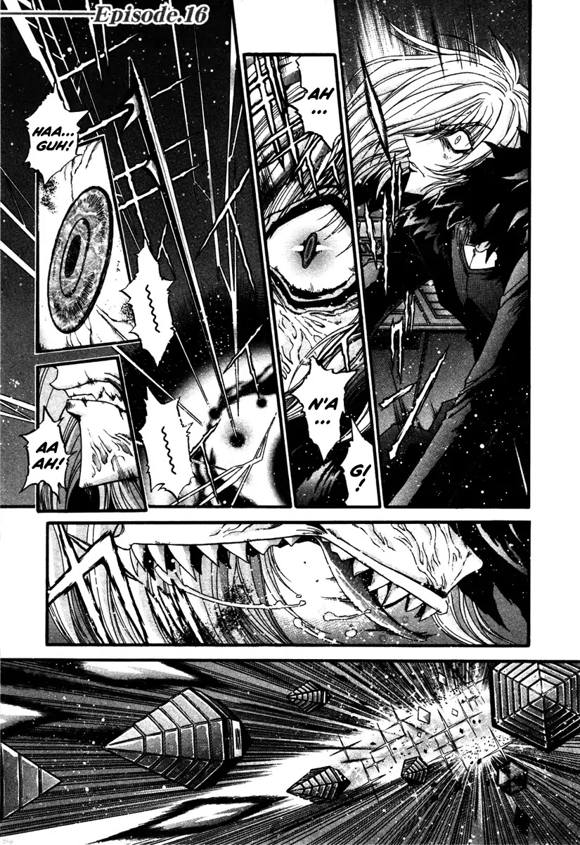 Apocrypha Getter Robo Darkness Chapter 16 page 1 - Chapter 16: Hayato 8