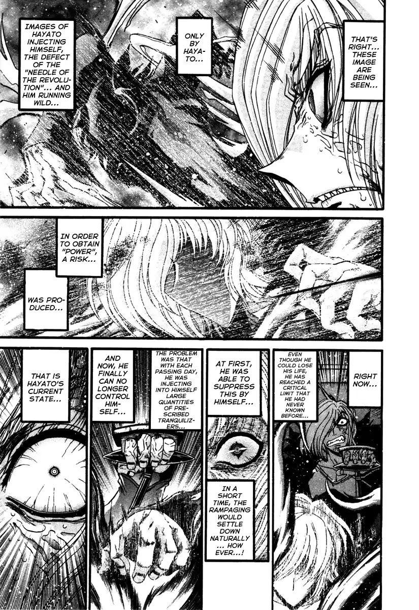 Apocrypha Getter Robo Darkness Chapter 16 page 5 - Chapter 16: Hayato 8