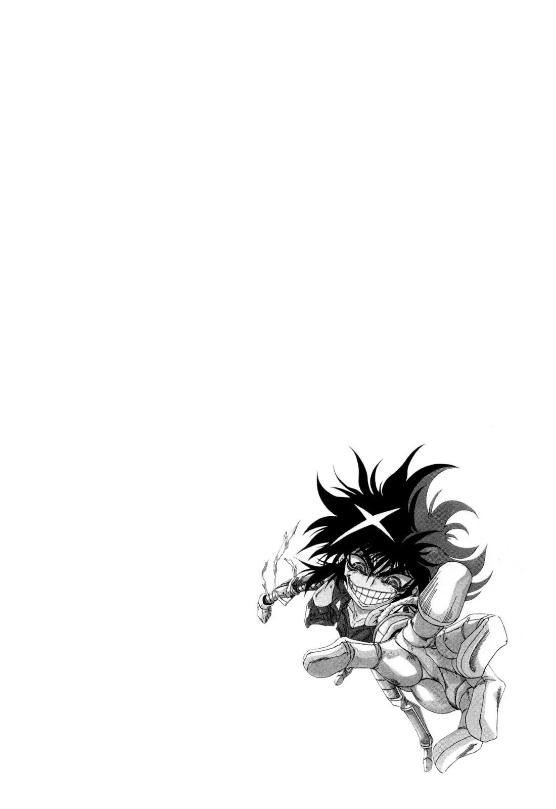 Apocrypha Getter Robo Darkness Chapter 17.5 page 24 - Chapter 17.5: Chance Meeting​ In A Dead Land
