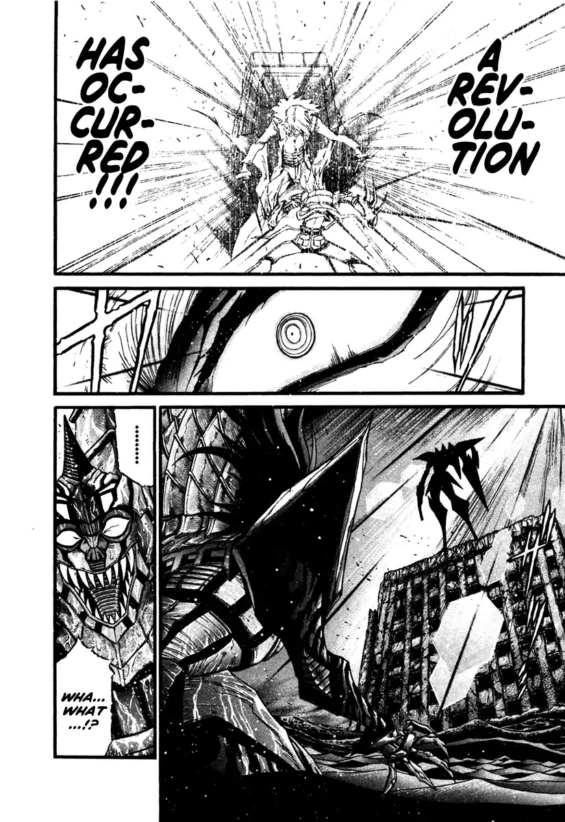 Apocrypha Getter Robo Darkness Chapter 17 page 4 - Chapter 17: Hayato 9