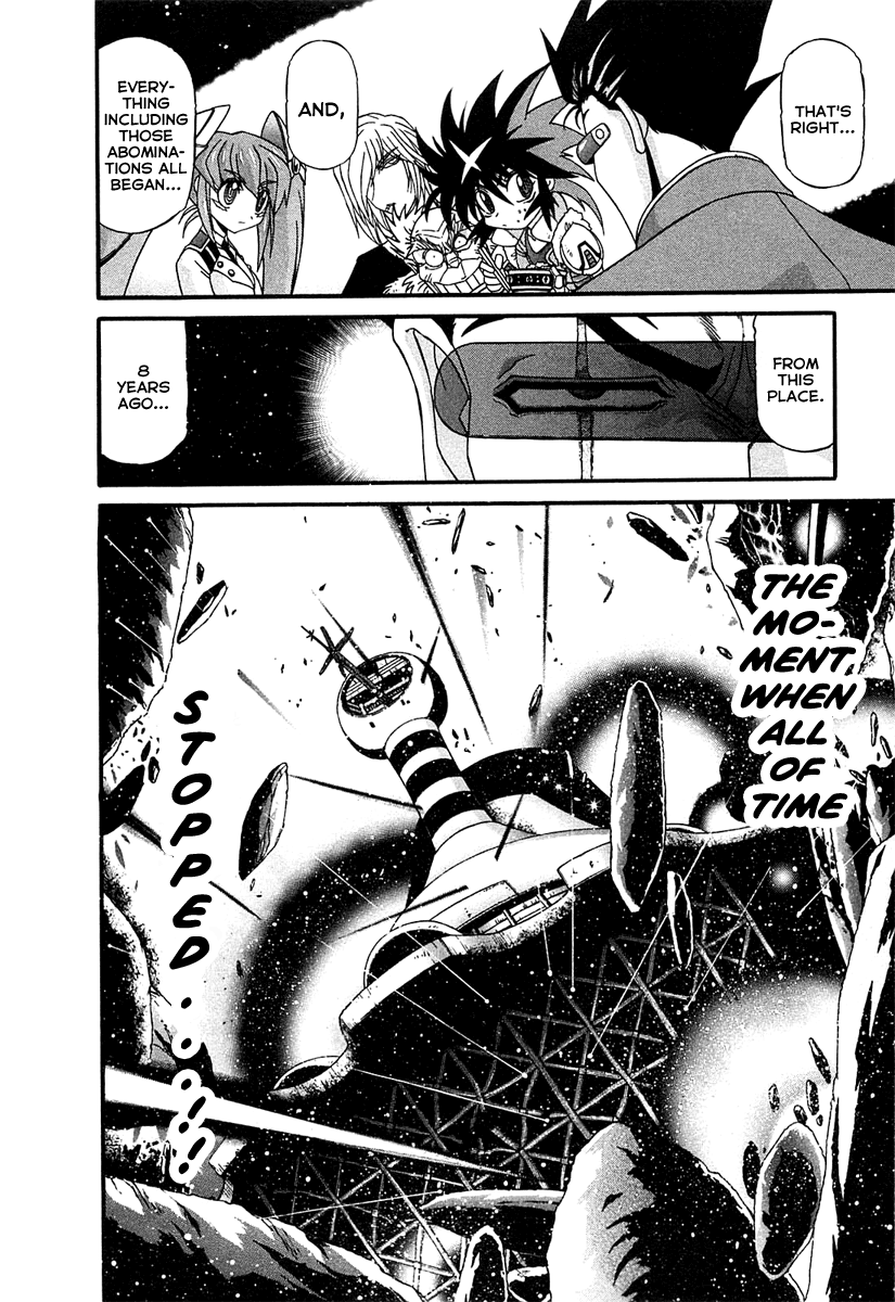 Apocrypha Getter Robo Darkness Chapter 2 page 16 - Chapter 2: The Power of Three