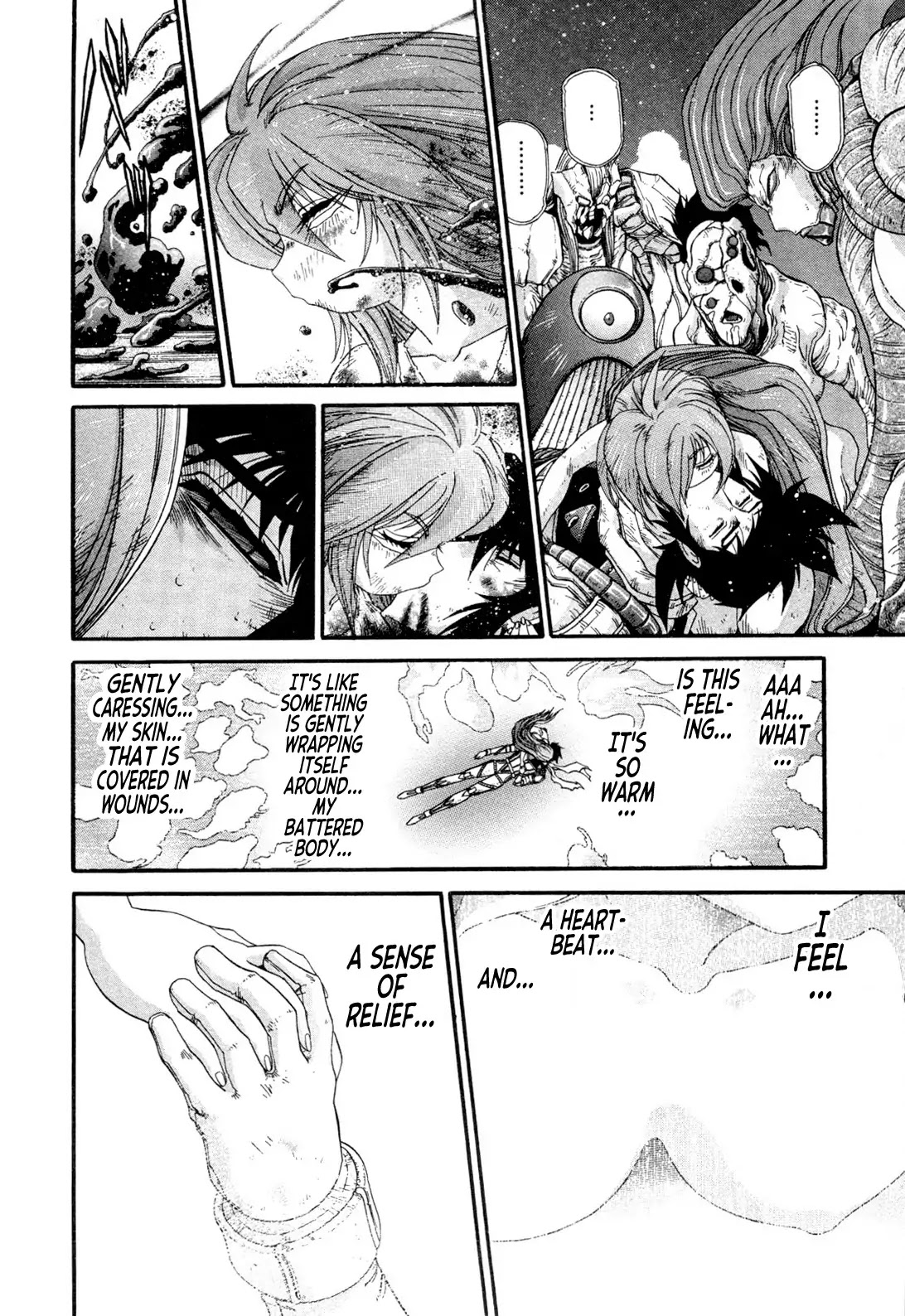 Apocrypha Getter Robo Darkness Chapter 22 page 10 - Chapter 22: Tatsuhito and Musashi #5