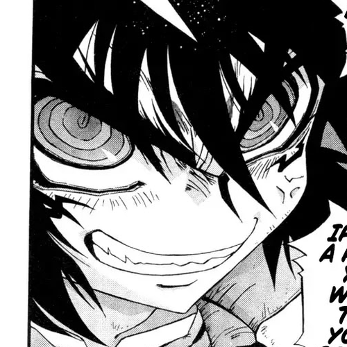 Apocrypha Getter Robo Darkness Chapter 24: Tatsuhito and Musashi #7 cover