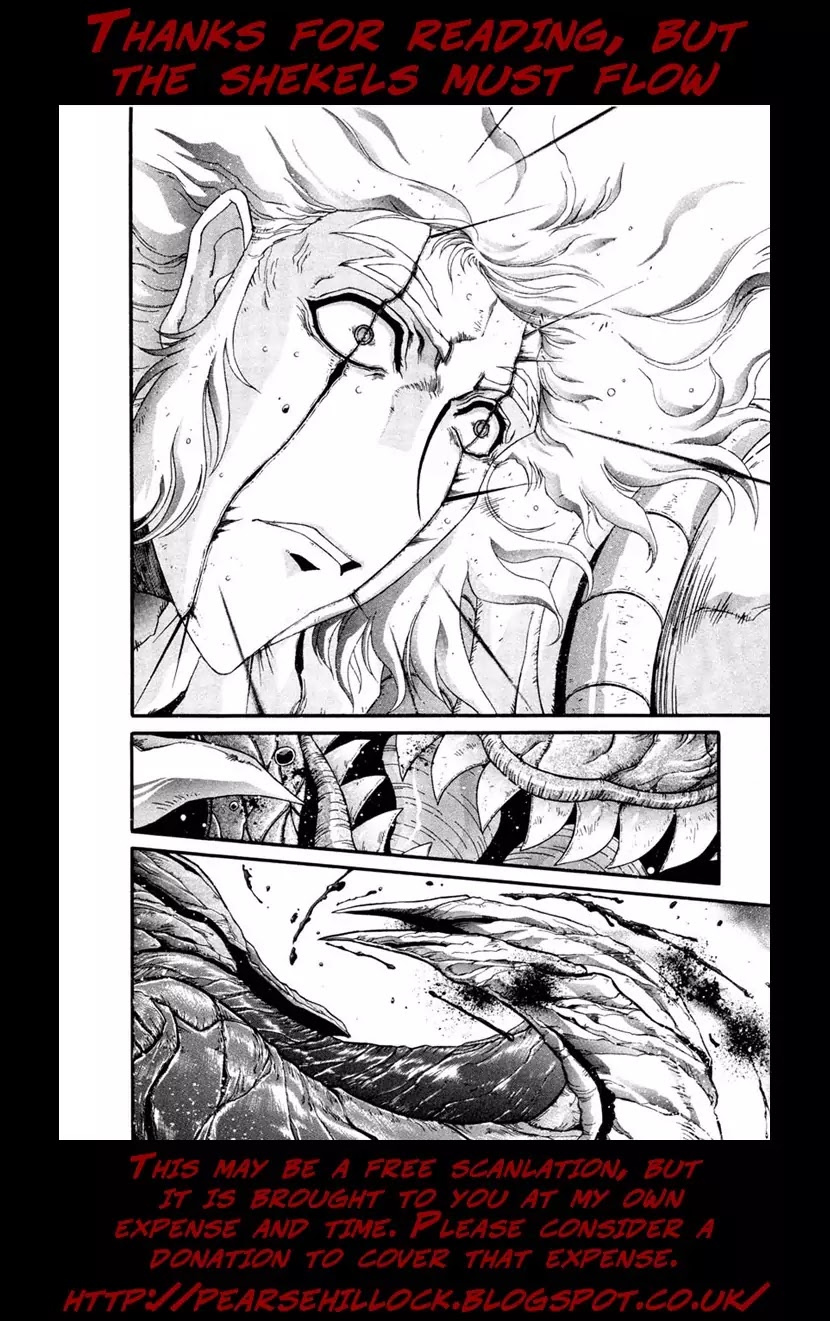 Apocrypha Getter Robo Darkness Chapter 25 page 32 - Chapter 25: Tatsuhito and Musashi #8